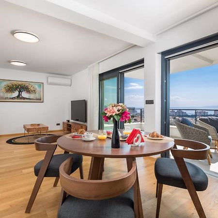 Tersatto Apartment Rijeka Bagian luar foto