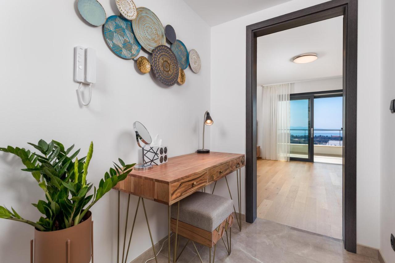 Tersatto Apartment Rijeka Bagian luar foto