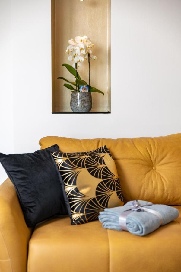 Tersatto Apartment Rijeka Bagian luar foto