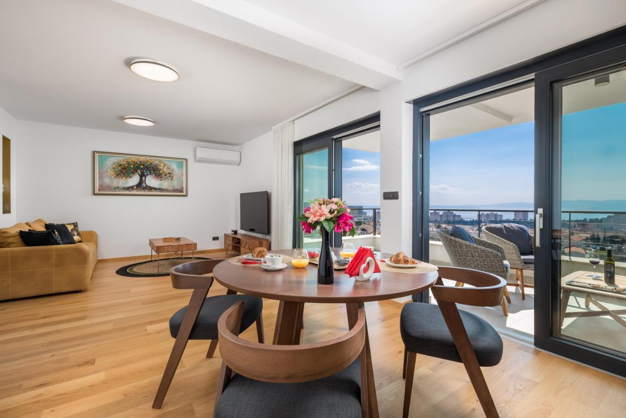 Tersatto Apartment Rijeka Bagian luar foto