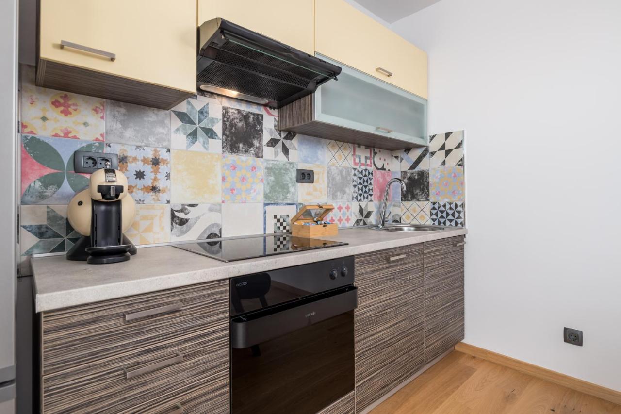 Tersatto Apartment Rijeka Bagian luar foto