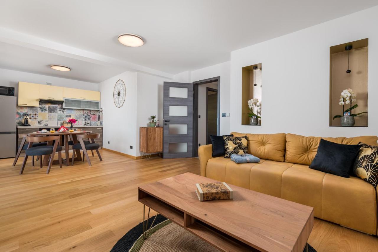 Tersatto Apartment Rijeka Bagian luar foto