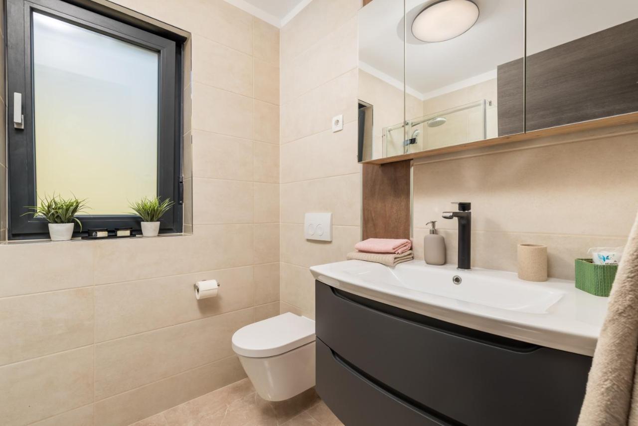 Tersatto Apartment Rijeka Bagian luar foto