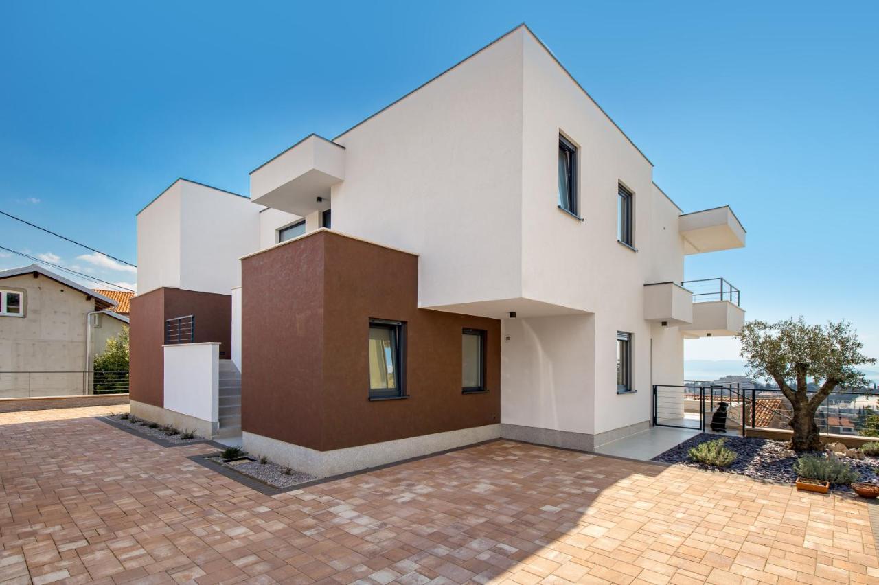 Tersatto Apartment Rijeka Bagian luar foto
